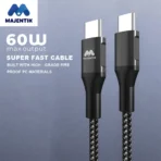 Cable C-006 Type-C To Type-C - Image 2