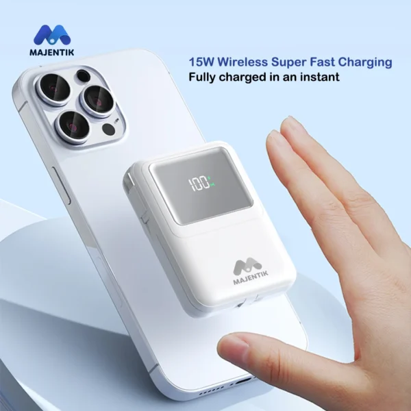 Power Bank MJ-28 10000 mAh