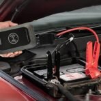 Energizer Wireless Portable Auto Battery Charger Jump Starter, 12V Lithium Jump Starter Box, Car Battery Booster Pack, Wireless Power Bank Charger & Jumper Cables for up to 6L Gas / 3L Diesel Engines - Image 8