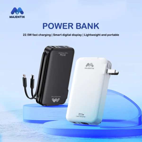 Power Bank MJ-31 10000 mAh