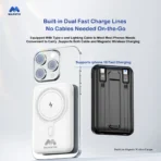 Power Bank MJ-27 10000 mAh - Image 5