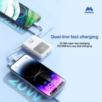 Power Bank MJ-28 10000 mAh - Image 5