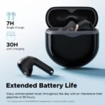 SoundPEATS Air4 Lite Hi-Res Wireless Earbuds with LDAC Codec and Bluetooth 5.3 - Image 5