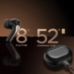 Capsule3 Pro Powerful Hybrid Active Noise Cancelling Wireless Earbuds - Image 4