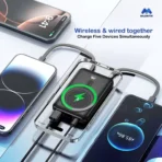 Power Bank MJ-27 10000 mAh - Image 4