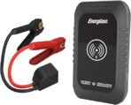 Energizer Wireless Portable Auto Battery Charger Jump Starter, 12V Lithium Jump Starter Box, Car Battery Booster Pack, Wireless Power Bank Charger & Jumper Cables for up to 6L Gas / 3L Diesel Engines - Image 4