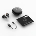 SoundPEATS Air4 Lite Hi-Res Wireless Earbuds with LDAC Codec and Bluetooth 5.3 - Image 8
