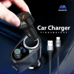 Car Charger Head M-CC02 - Image 2
