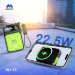 Power Bank MJ-35 10000 mAh