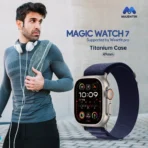 Magic Watch 7 Smart Watch - Image 3