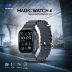 Magic Watch 4 Smart Watch - Image 2