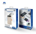 Power Bank MJ-29 5000 mAh