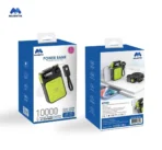 Power Bank MJ-35 10000 mAh - Image 2