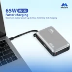 Power Bank MJ-33 20000 mAh - Image 2