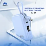 Power Bank MJ-34 10000 mAh - Image 3