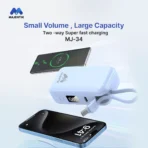 Power Bank MJ-34 10000 mAh - Image 2
