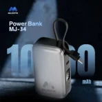 Power Bank MJ-34 10000 mAh