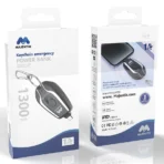 Power Bank MJ-14 1300 mAh - Image 3