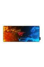 HAVIT mp845 Gaming Mousepad Black