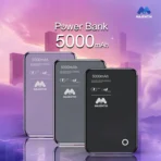 Power Bank MJ-23 5000 mAh - Image 2