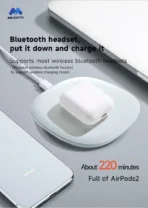 MW-21 Wireless Charger - Image 5