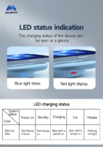 MW-21 Wireless Charger - Image 4